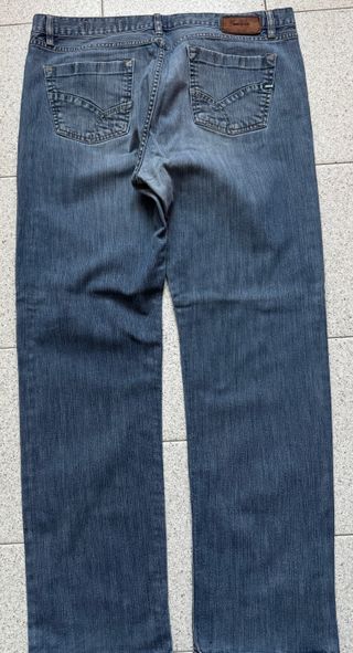 Jeans uomo GAS blu
