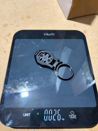 Soporte ciclocomputador Framesandgear