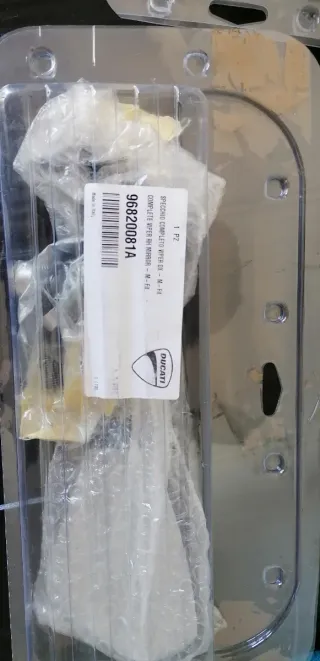 Specchietti Ducati Monster