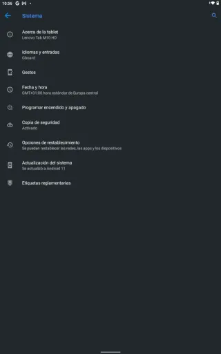 Lenovo Tab M10 HD Tablet