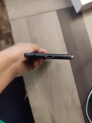 Huawei P10 Plus 6GB RAM Preto 128GB + capa