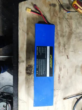 Batería patinete eléctrico Li-ion