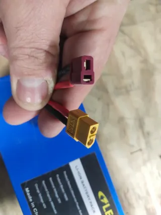 Batería patinete eléctrico Li-ion