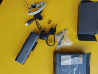 Magene AT1600 Luz Bicicleta