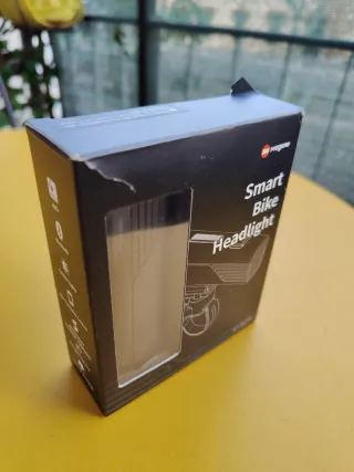 Magene AT1600 Luz Bicicleta