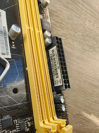 Placa Base ASUS H110-M/M32CD/DP MB