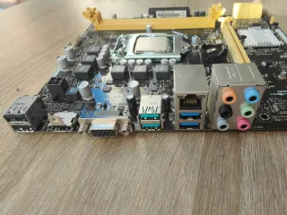 Placa Base ASUS H110-M/M32CD/DP MB