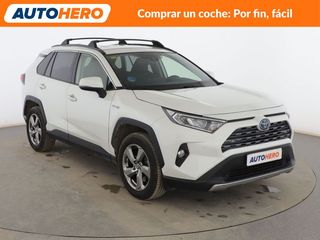 Toyota Rav4 2.5 Hybrid 4x2 Advance