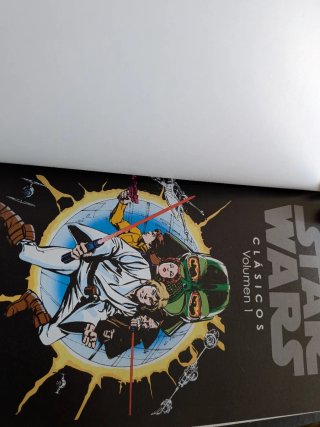 Star Wars Clásico: Volumen 1,2 y 3