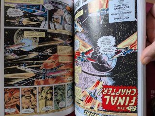 Star Wars Clásico: Volumen 1,2 y 3