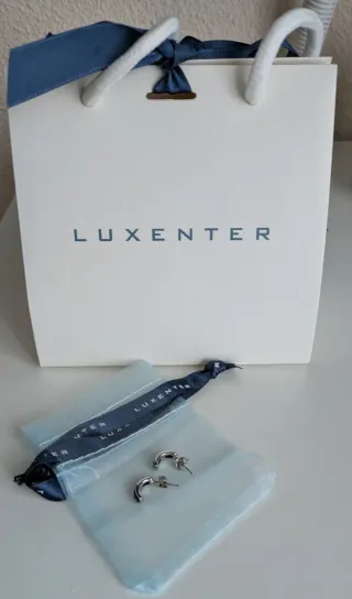 Pendientes medio aro