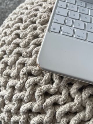 iPad Pro 11 M1 256GB Argento