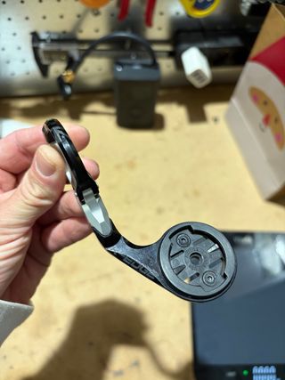 Soporte Ciclocomputador Kedge