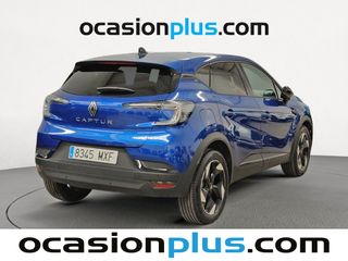 Renault Captur Techno TCe 66 kW (90 CV)