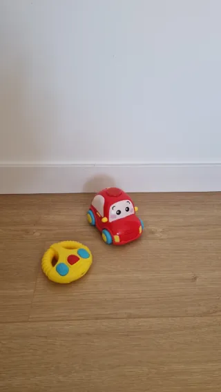 Coche de juguete para bebé