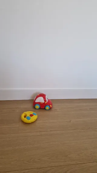 Coche de juguete para bebé