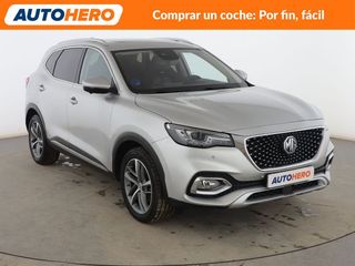 MG eHS 1.5 T-GDI Plug-in Hybrid Luxury