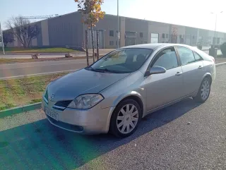 Nissan Primera 2003
