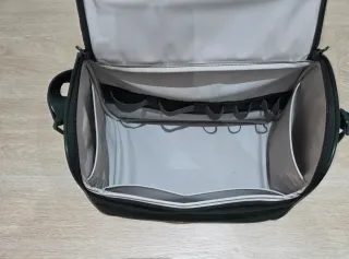 Neceser Delsey Viaje Semi Rígido.