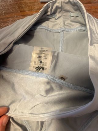 Mallas Myprotein Beige Talla L