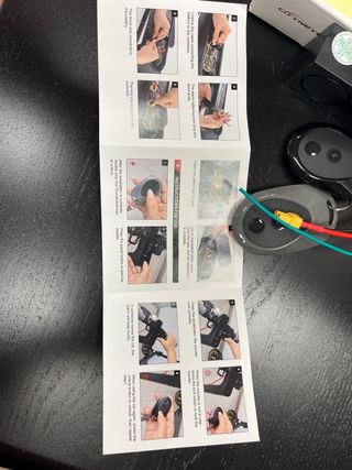 Allarme antifurto XIAOMI 36-55V 115dB