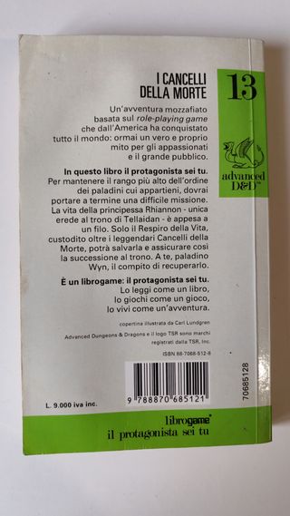 I cancelli della morte