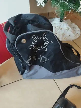 Attrezzatura Snowboard Completa