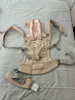 Mochila Portabebés Ergobaby Beige