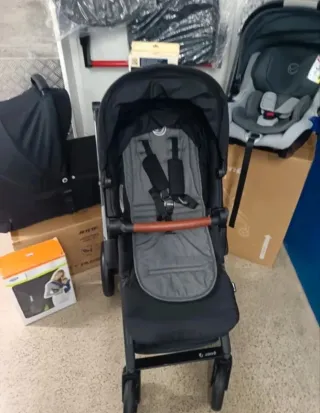 Carrito Bebe Jane Muum Pro4 KoosR1Switt Trío