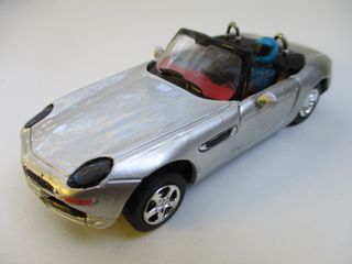 NO ENVÍO- BMW Z8 SLOT -VIERNES ESTACIÓN CHAMARTÍN