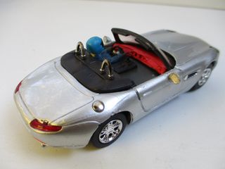 NO ENVÍO- BMW Z8 SLOT -VIERNES ESTACIÓN CHAMARTÍN