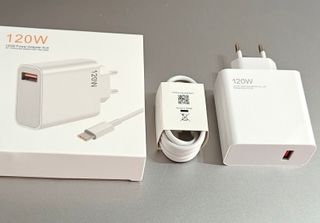 Caricabatterie 120W compatibile Xiaomi per 14 13 12 13t 12t