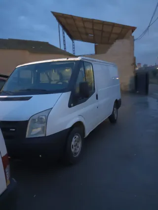 Ford Transit 2007