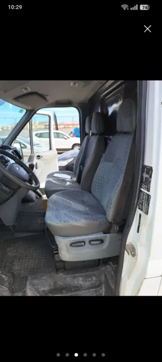 Ford Transit 2007