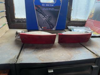 Pilotos traseros Pasquali