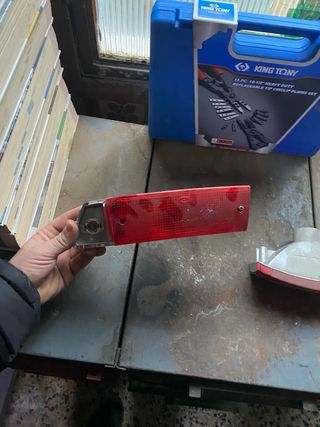 Pilotos traseros Pasquali