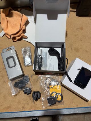 Garmin Edge 530 GPS Ciclocomputador