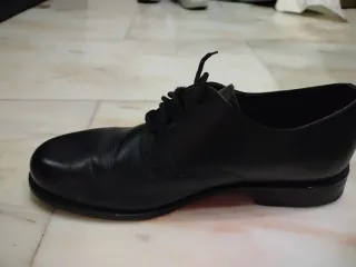 Zapatos de vestir negros