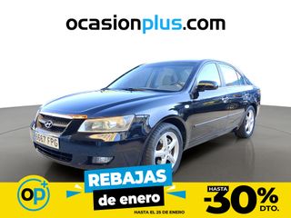 Hyundai Sonata 2.0 CRDi VGT Comfort 103 kW (140 CV)