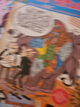 Lote Cómics Gente Menuda ABC