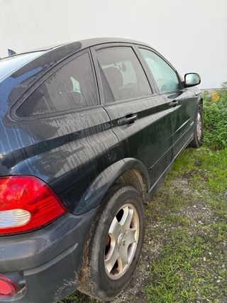 SsangYong Actyon 2010