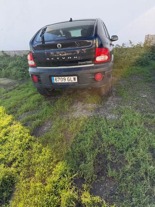 SsangYong Actyon 2010