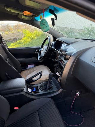 SsangYong Actyon 2010