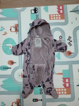 Buzo de bebé 3-6 meses