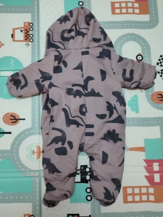 Buzo de bebé 3-6 meses