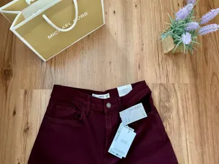 Jeans Wide leg Mango