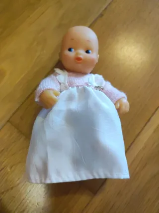 Barriguitas con cochecito vintage