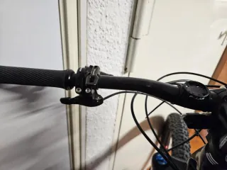 Bicicleta MTB Olympia Carbono