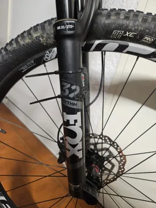 Bicicleta MTB Olympia Carbono