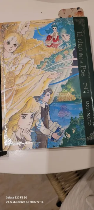 EL clan de los Poe. 1 y 2